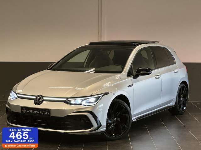 Volkswagen Golf 2022 Benzine