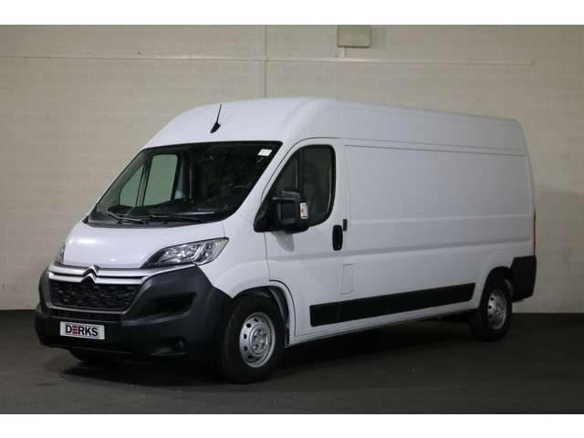 Citroen Jumper financieren