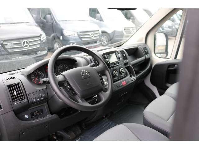 Citroen Jumper 2023 Electrisch