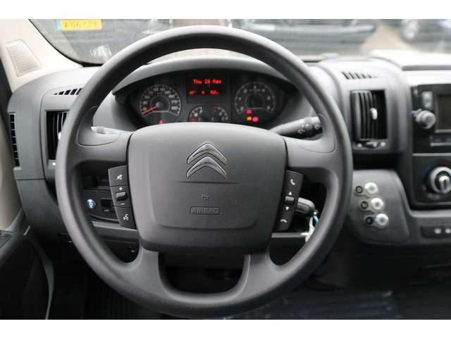 Citroen Jumper 2023 Electrisch