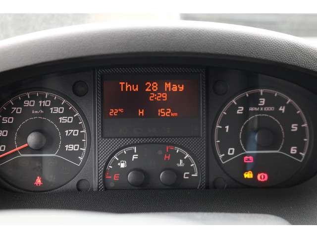 Citroen Jumper 2023 Electrisch