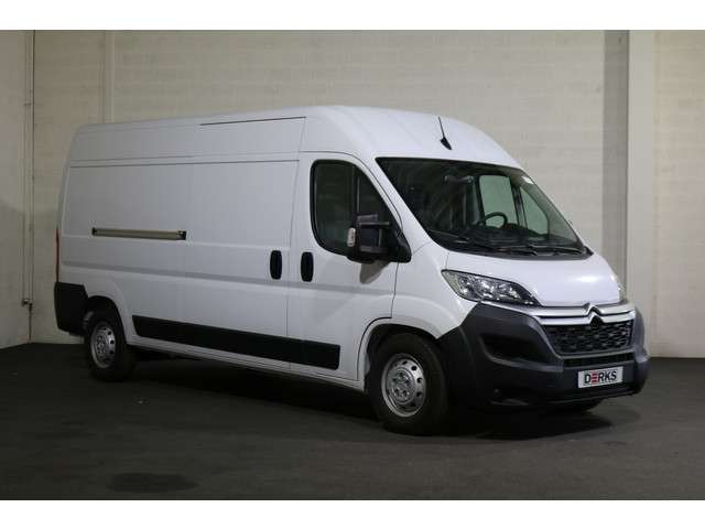 Citroen Jumper 2023 Electrisch