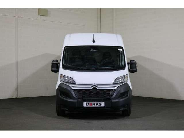 Citroen Jumper 2023 Electrisch