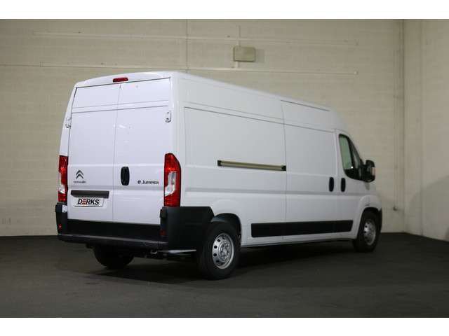 Citroen Jumper 2023 Electrisch