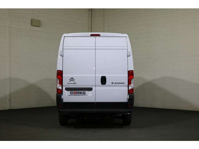 Citroen Jumper 2023 Electrisch