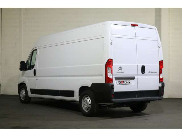 Citroen Jumper 2023 Electrisch