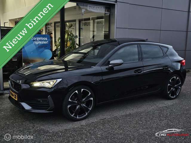 Cupra Leon 2021 Hybride