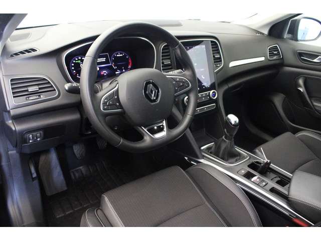 Renault Mégane 2022 Benzine