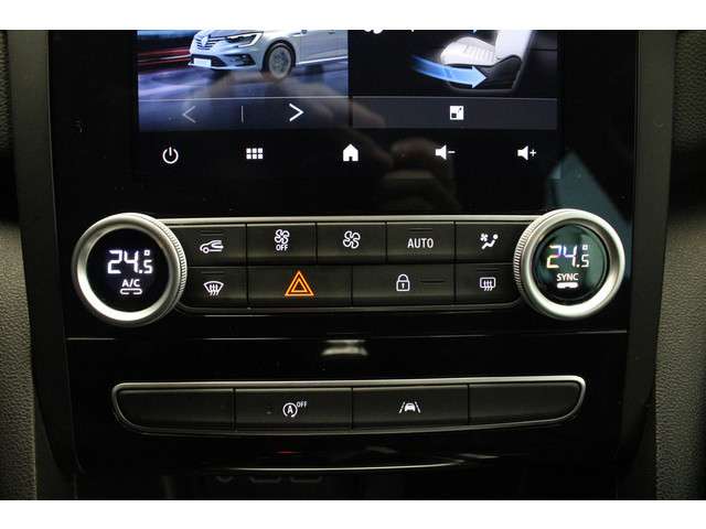 Renault Mégane 2022 Benzine