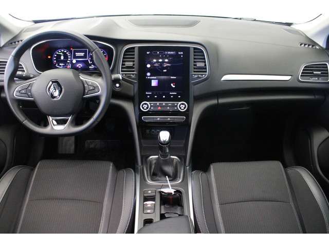 Renault Mégane 2022 Benzine