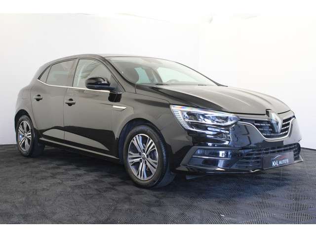 Renault Mégane 2022 Benzine