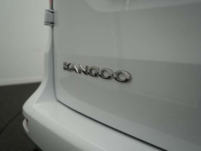 Renault Kangoo 2025 Electrisch