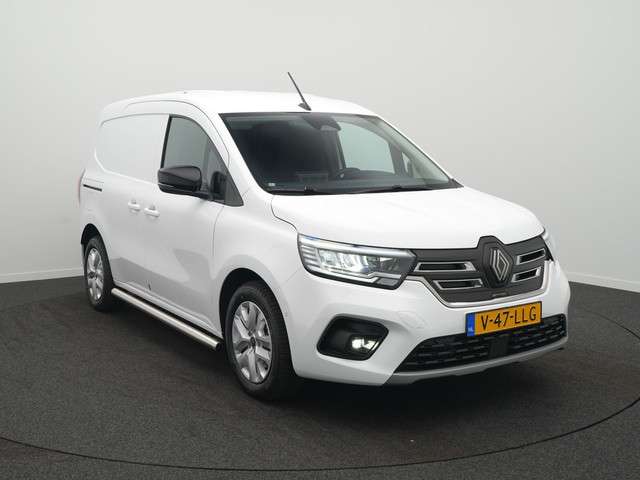 Renault Kangoo 2025 Electrisch
