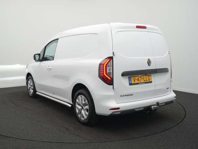 Renault Kangoo 2025 Electrisch