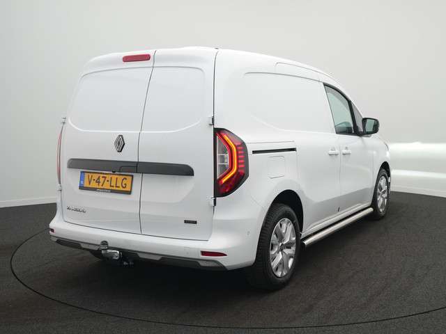 Renault Kangoo 2025 Electrisch