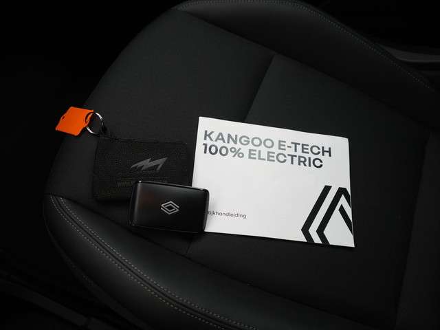 Renault Kangoo 2025 Electrisch