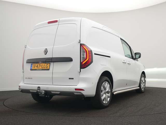Renault Kangoo 2025 Electrisch