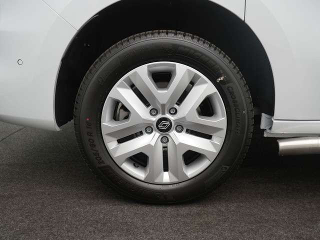 Renault Kangoo 2025 Electrisch