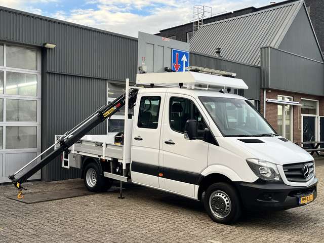 Mercedes-Benz Sprinter 2017 Diesel
