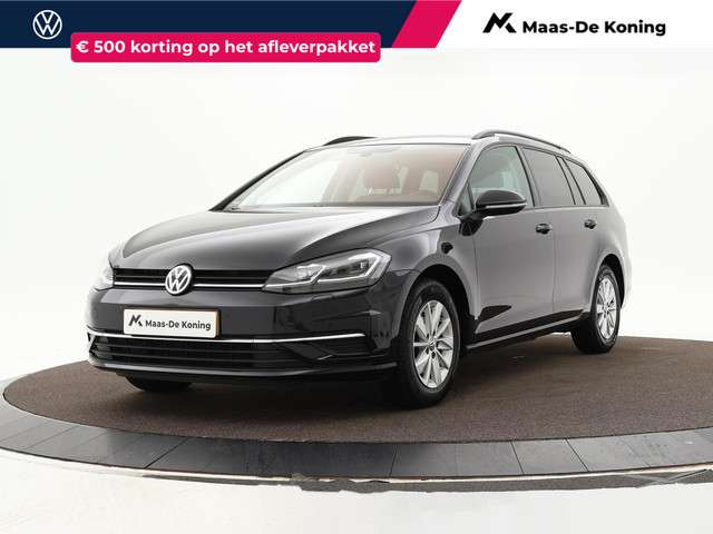 Volkswagen Golf 2020 Benzine