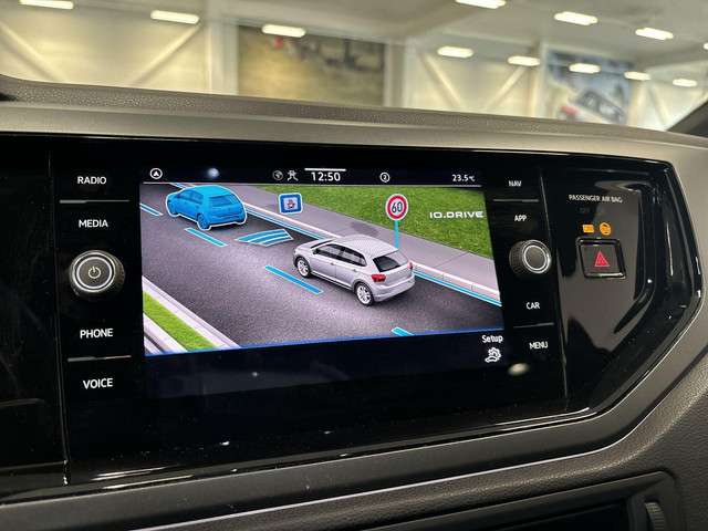 Volkswagen Polo 2024 Benzine