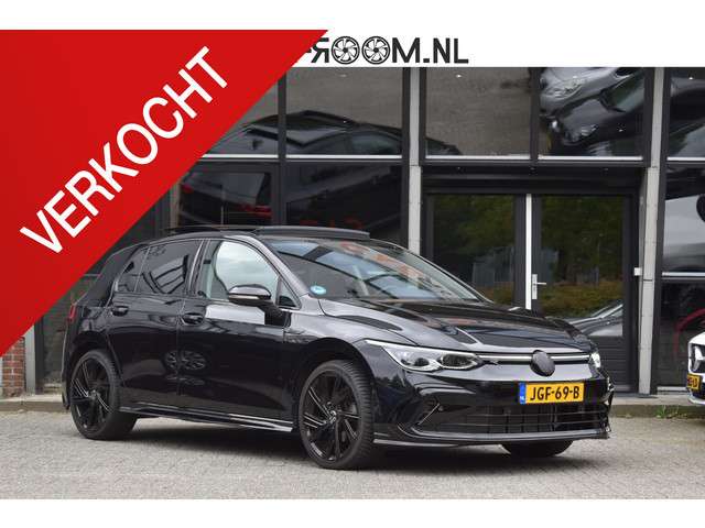 Volkswagen Golf 2022 Benzine