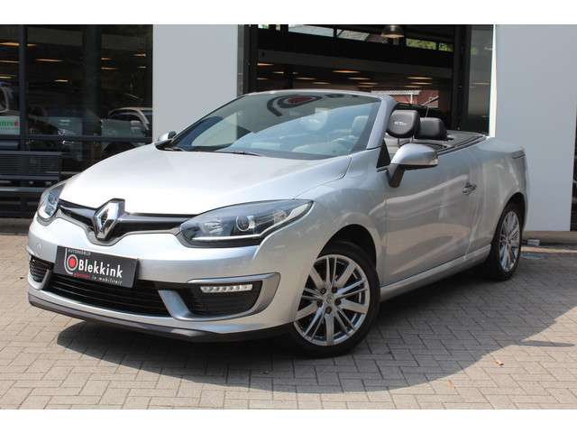 Renault Mégane 2015 Benzine