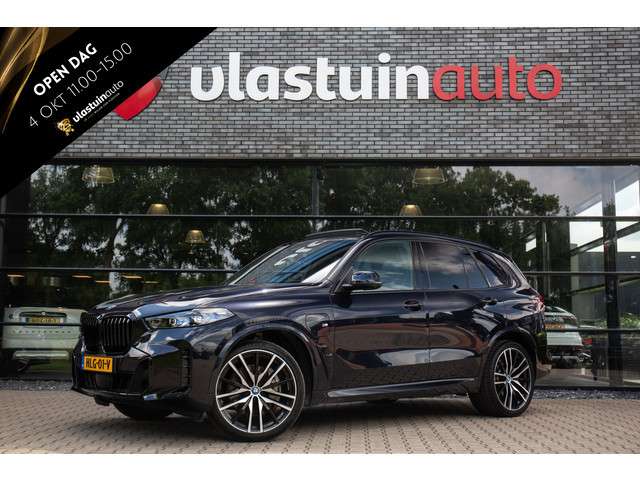 Bmw X5 xdrive50e launch edition m-sport , adap. cruise, pano, h/k, hud, luchtvering foto 22