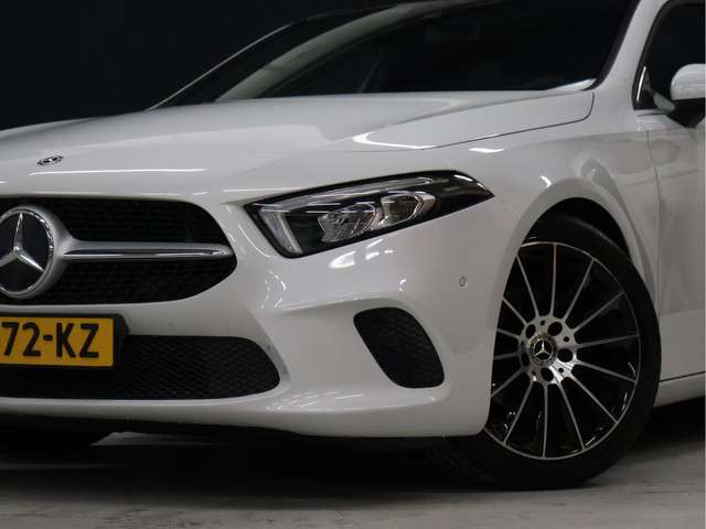 Mercedes-Benz A-Klasse 2