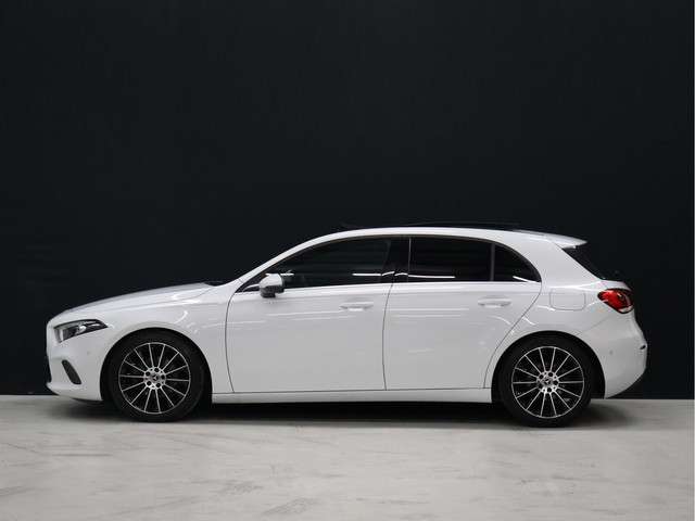 Mercedes-Benz A-Klasse 3