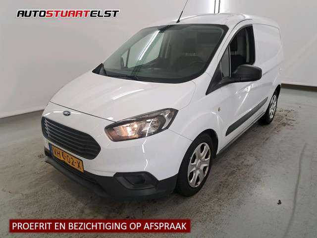 Ford Transit Courier 2020 Diesel