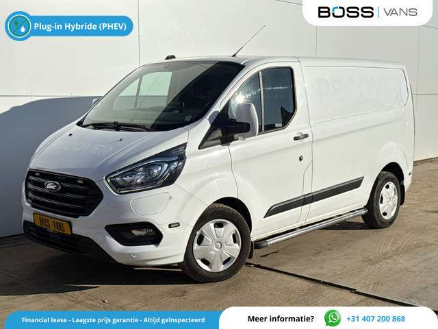 Ford Transit Custom 2021 Hybride