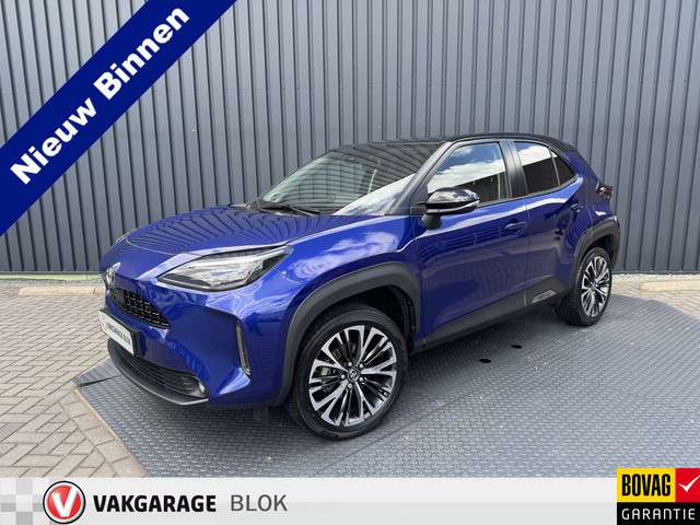 Toyota Yaris Cross 2022 Hybride