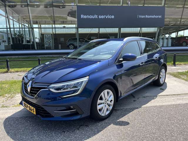 Renault Mégane 2021 Benzine