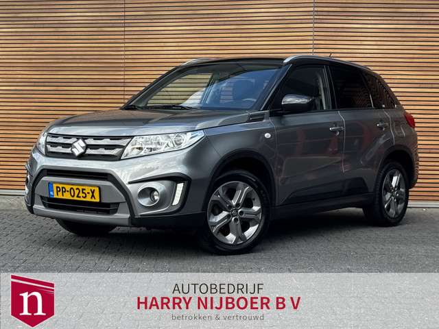 Suzuki Vitara 1.6 Exclusive Camera / Trekhaak / Navigatie