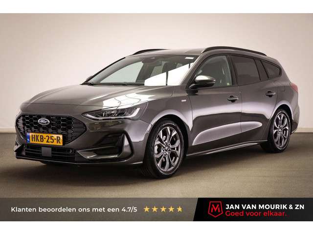 Ford Focus leasen