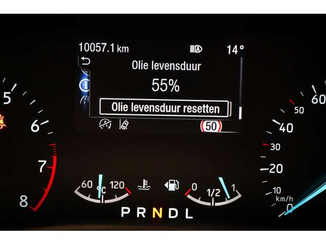 Ford Focus 2024 Benzine