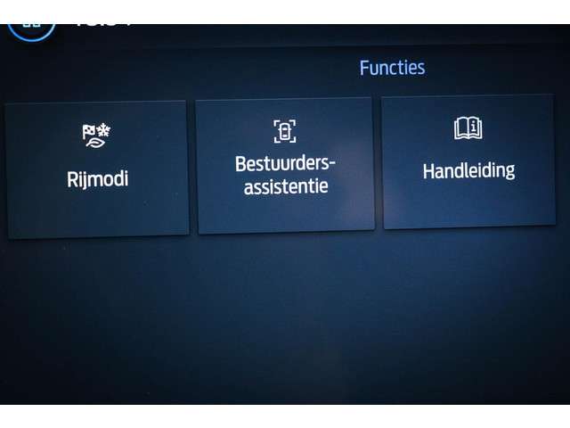 Ford Focus 2024 Benzine