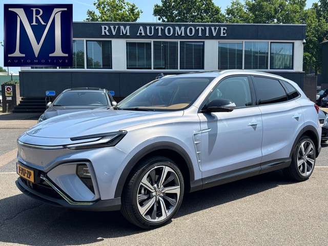 MG Marvel R financieren