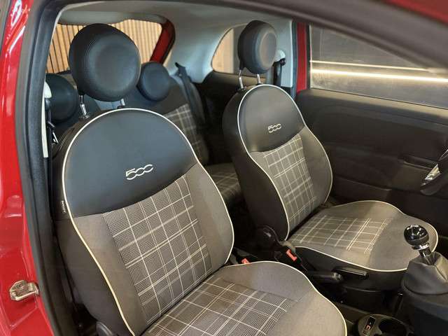 Fiat 500 2019 Benzine Fiat 500 2019 Benzine