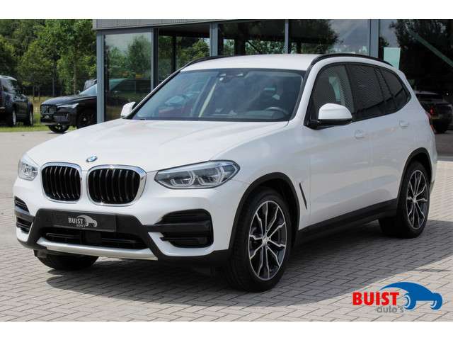 BMW X3 2019 Benzine BMW X3 2019 Benzine