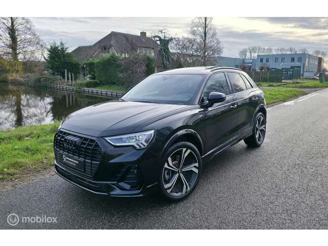 Audi Q3 2025 Benzine