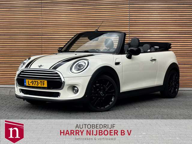 MINI Cooper leasen