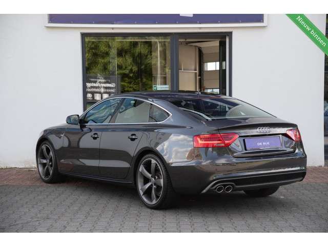 Audi A5 3