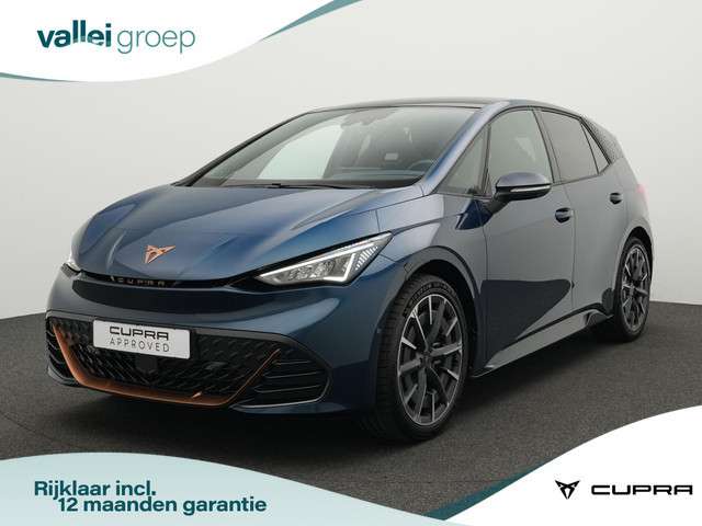 CUPRA Born leasen