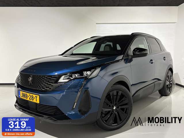 Peugeot 3008 2021 Hybride