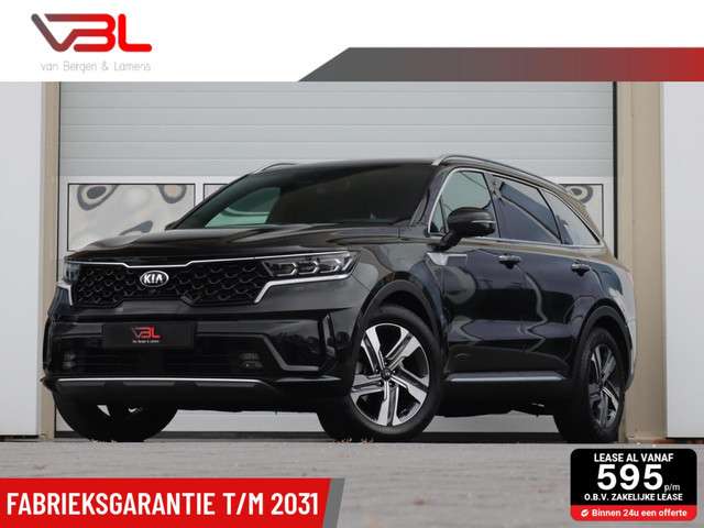 Kia Sorento 1.6 t-gdi 265pk plug-in hybrid 4wd executiveline | afneembare trekhaak | foto 3