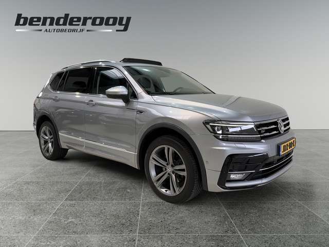 Volkswagen Tiguan 2020 Benzine