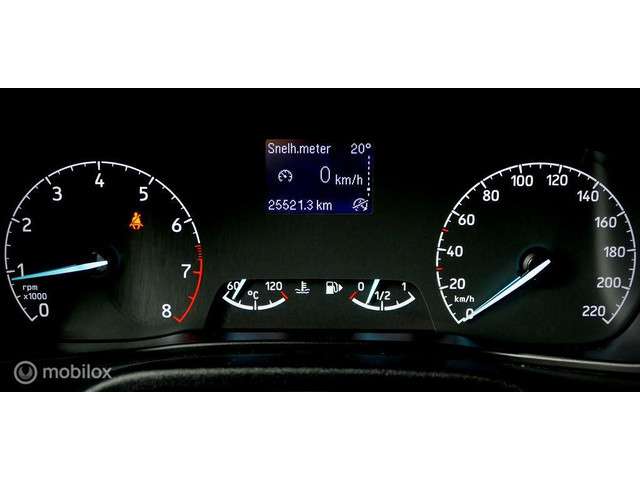 Ford Transit 2020 Benzine