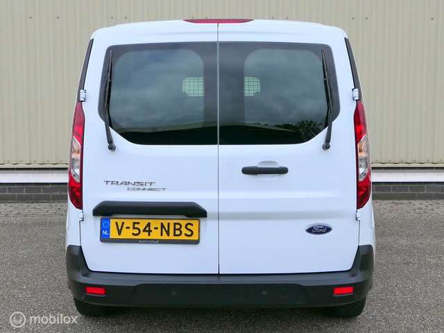 Ford Transit 2020 Benzine